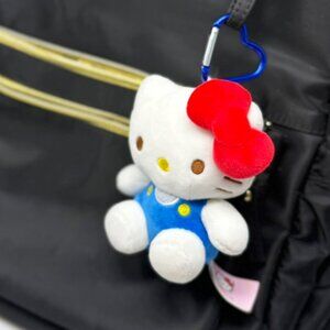 Hello Kitty Keychain Mini Stuffie Bag Accessory Anime Gifts for Women